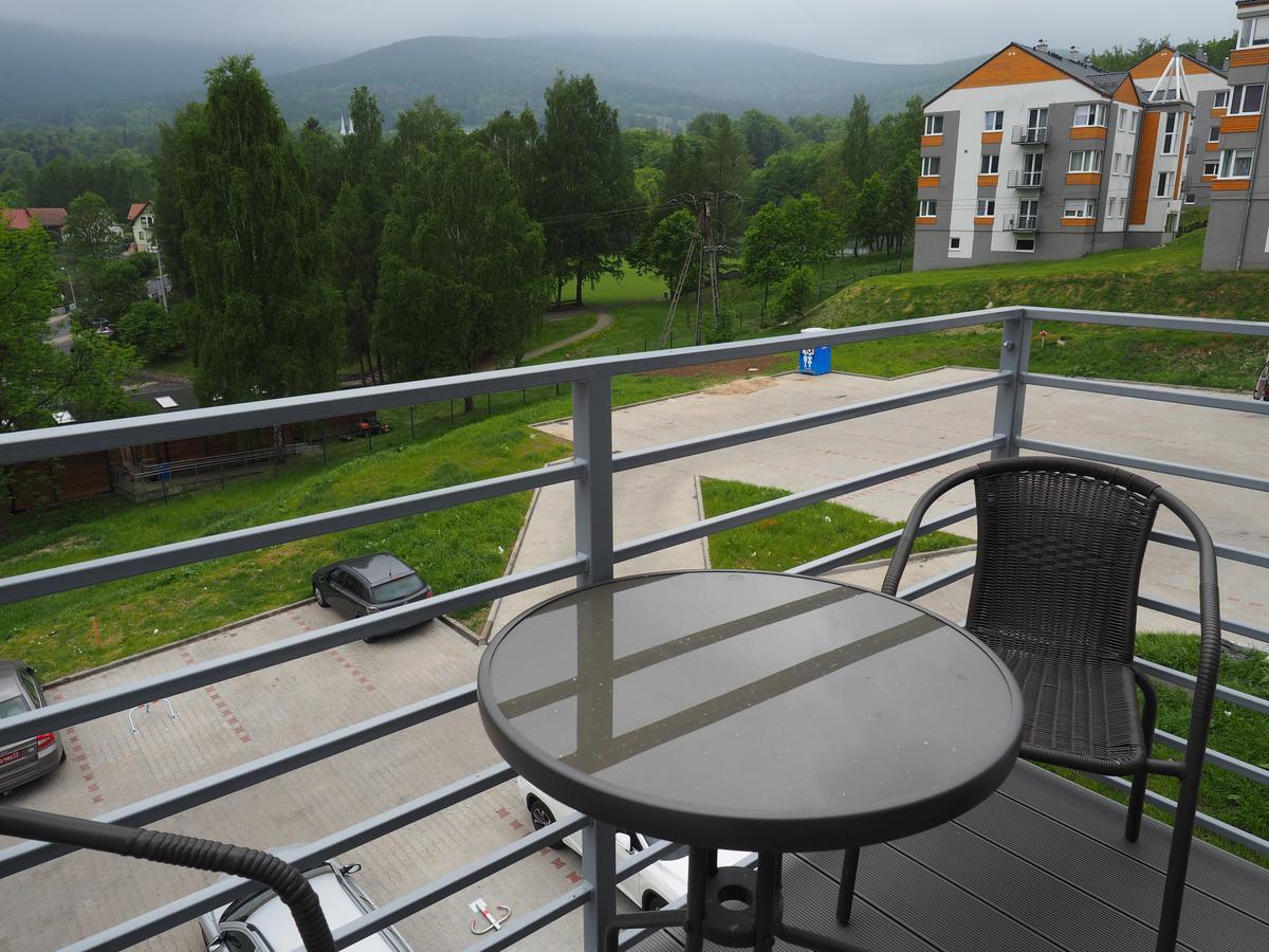 A Morze Gory-Ul. Cicha Apartment Świeradów-Zdrój Exterior foto