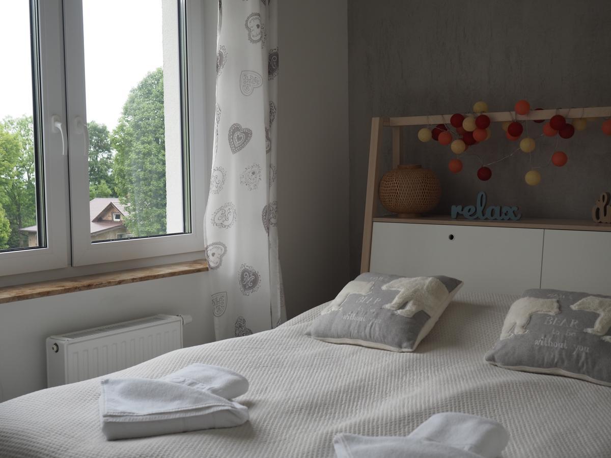 A Morze Gory-Ul. Cicha Apartment Świeradów-Zdrój Exterior foto
