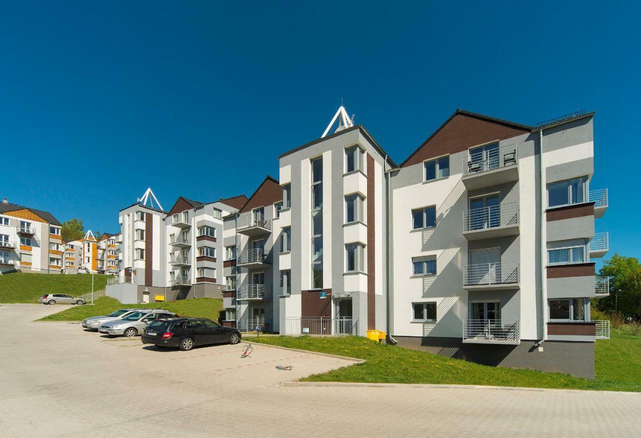A Morze Gory-Ul. Cicha Apartment Świeradów-Zdrój Exterior foto