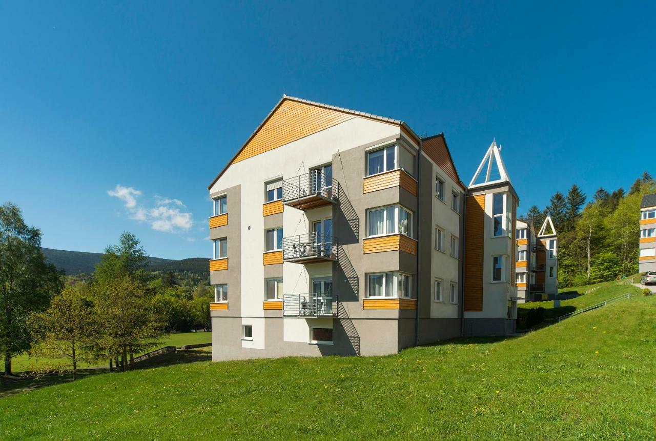 A Morze Gory-Ul. Cicha Apartment Świeradów-Zdrój Exterior foto